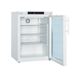 Laboratory refrigerator with electronic controls / LKUv 1613